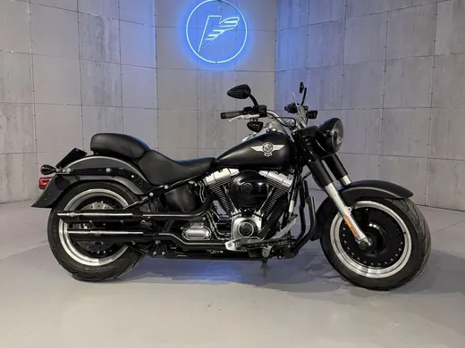 Harley Fat Boy Special
