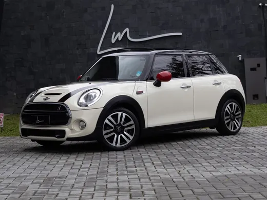 Mini COOPER S 2.0 Turbo 16V 5p Aut.