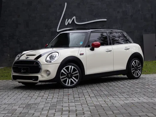 Mini COOPER S 2.0 Turbo 16V 5p Aut.