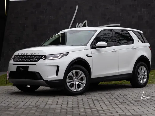 Land Rover Disc. Sp. S 2.0 4x4 Dies. Aut. (Híb.)
