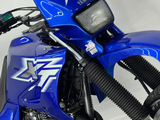YAMAHA XT 600 E