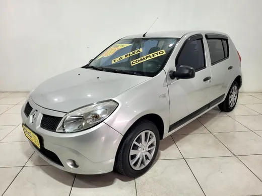 Renault SANDERO Expression Hi-Flex 1.6 8V 5p