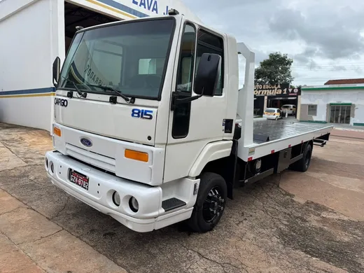 FORD CARGO 815/815 S/815 E Turbo 2p (diesel)