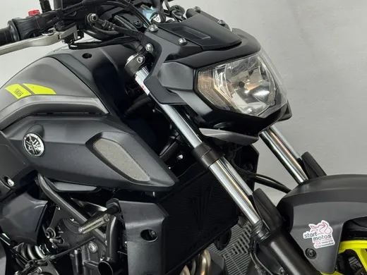 YAMAHA MT-07/MT-07 ABS 689cc