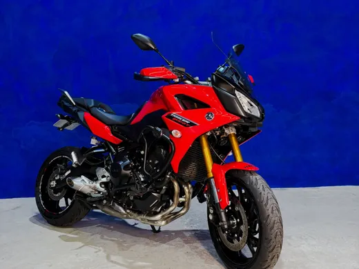 YAMAHA MT-09 TRACER 900 GT