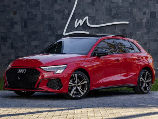 Audi A3 Sportb. Perf. Black 2.0 S-tron.(Híb.)