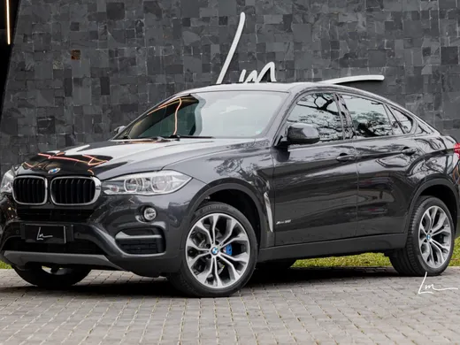 BMW X6 XDRIVE 35i 3.0 306cv Bi-Turbo