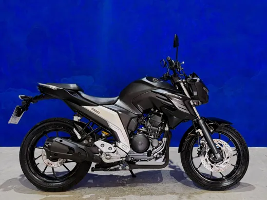 YAMAHA FZ25 250 FAZER FLEX