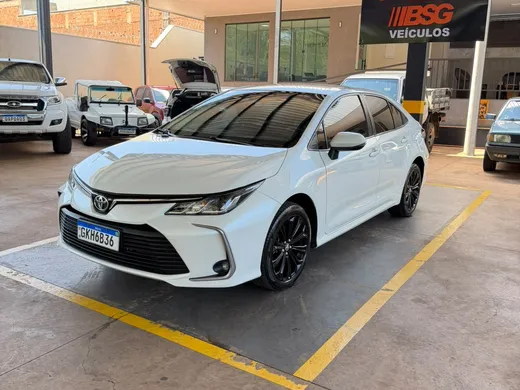 Toyota Corolla XEi 2.0 Flex 16V Aut.