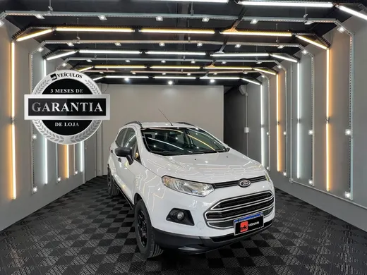 Ford EcoSport SE 1.6 16V Flex 5p Mec.