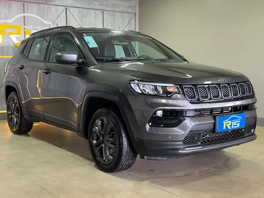 Jeep COMPASS LONG. T270 1.3 TB 4x2 Flex Aut.