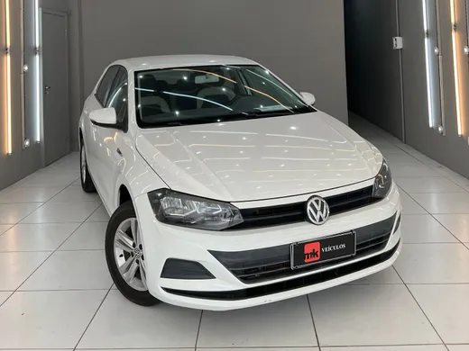 VolksWagen Polo 1.6 MSI Flex 16V 5p