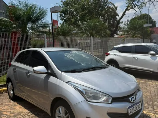 Hyundai HB20 Premium 1.6 Flex 16V Aut.
