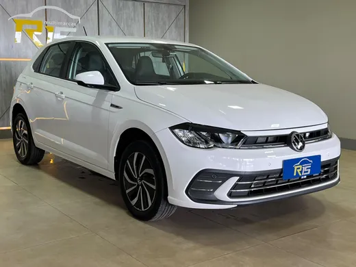 VolksWagen Polo Highline TSI 1.0 Flex 12V Aut.