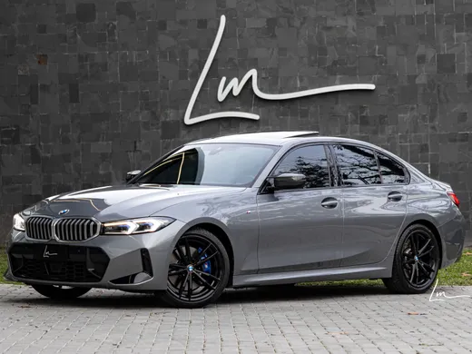 BMW 320iA 2.0 TB M Sport A.Flex/M.Sport 4p