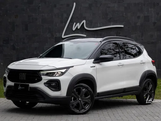 Fiat PULSE TRIBUTO 125 1.0 TB. 200 Flex Aut.