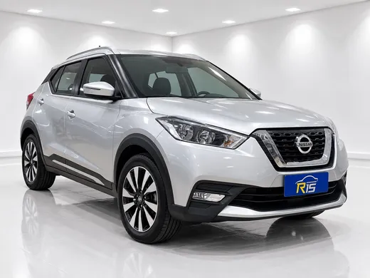 Nissan KICKS S 1.6 16V Flex 5p Aut.