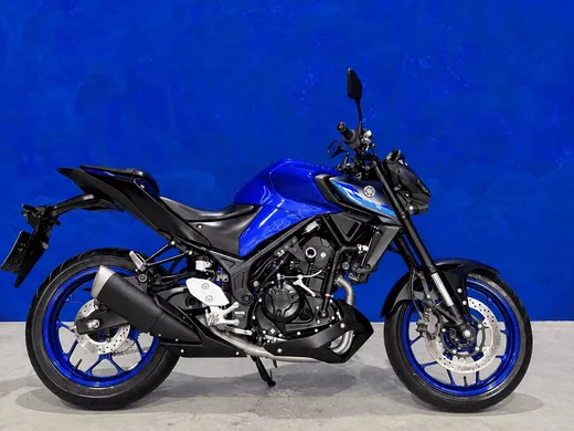 YAMAHA MT-03 321/ABS