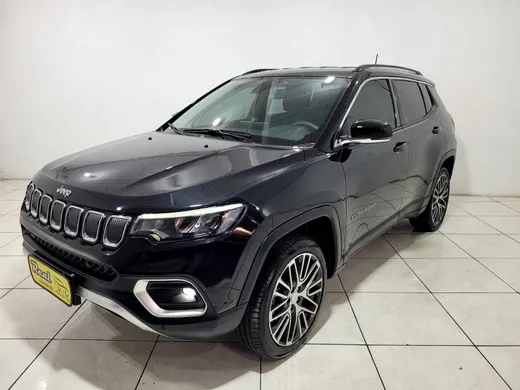 Jeep COMPASS LIMITED TD 350 2.0 4x4 Die. Aut.