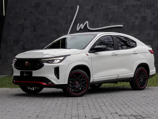Fiat Fastback ABARTH Turbo Flex 1.3 Aut.