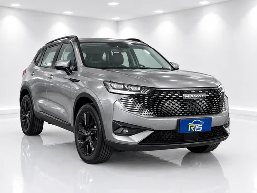 GWM Haval H6 2 1.5 (Hibrido)