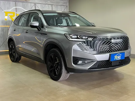 GWM Haval H6 2 1.5 (Hibrido)