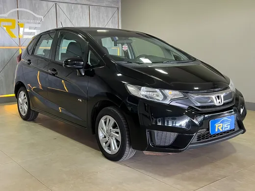 Honda Fit LX 1.5 Flexone 16V 5p Aut.