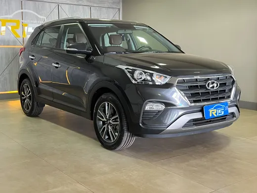 Hyundai Creta Prestige 2.0 16V Flex Aut.