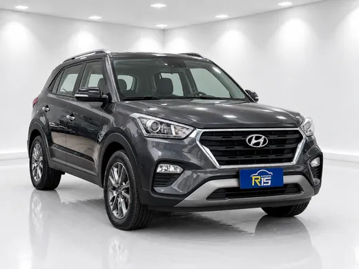Hyundai Creta Prestige 2.0 16V Flex Aut.