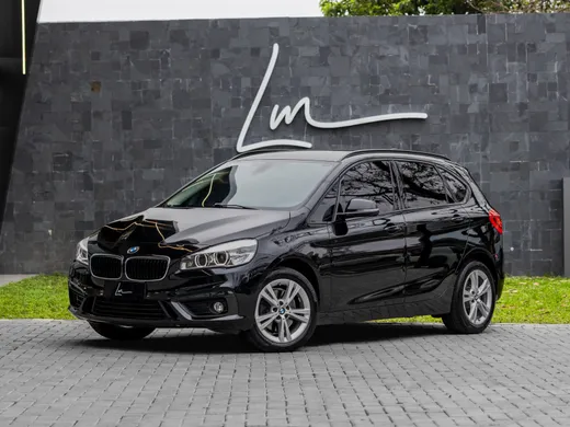 BMW 220i Tourer Active Flex 2.0 TB Aut.