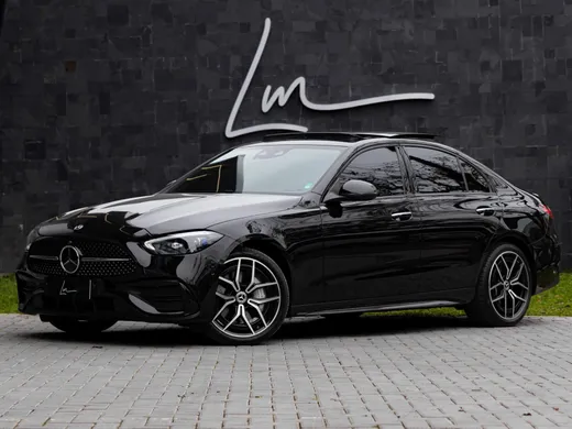 Mercedes C-300 AMG Line 2.0 TB Aut. (Híbrido)
