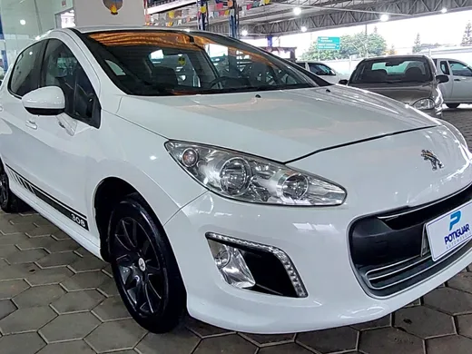 Peugeot 308 Active 1.6 Flex 16V 5p mec.