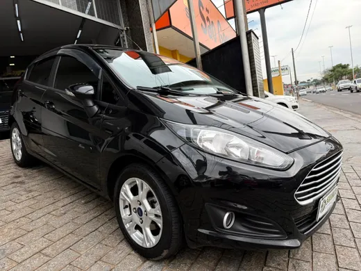 Ford Fiesta 1.5 16V Flex Mec. 5p