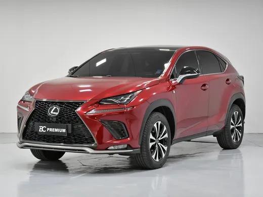 Lexus NX-300 F-Sport 2.0 16V 238cv Aut.