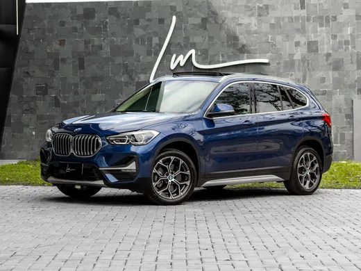 BMW X1 SDRIVE 20i X-Line 2.0 TB Active Flex