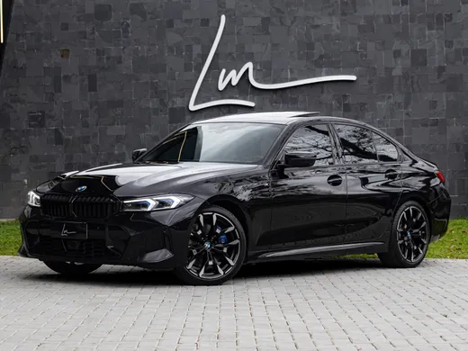 BMW 320iA 2.0 TB M Sport A.Flex/M.Sport 4p