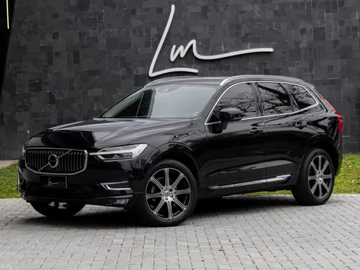 Volvo XC 60 T-5 INSCRIPTION 2.0 AWD 5p