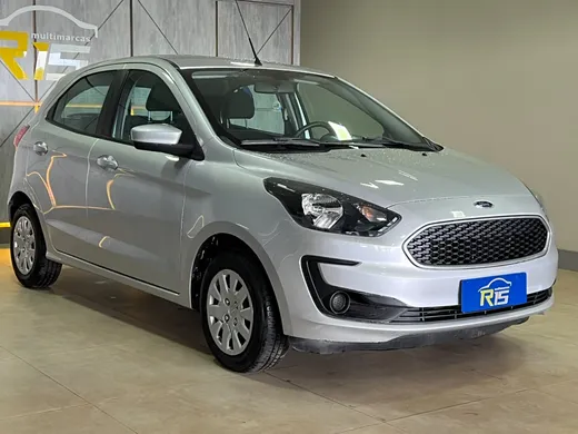 Ford Ka 1.0 SE/SE Plus TiVCT Flex 5p