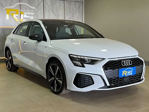 Audi A3 Sportb. S-Line 2.0 TFSI S-Tron.(Híb.)