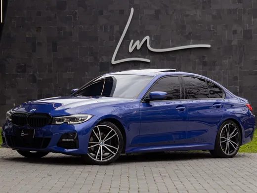 BMW 320iA 2.0 TB M Sport A.Flex/M.Sport 4p