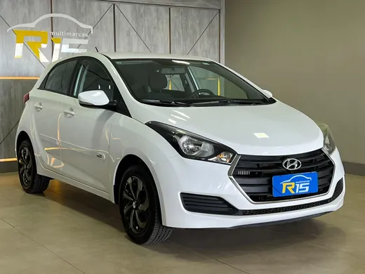 Hyundai HB20 Comfort Plus 1.0 TB Flex 12V Mec.