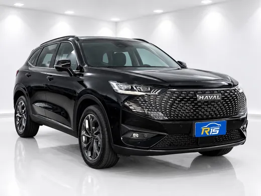 GWM Haval H6 2 1.5 (Hibrido)