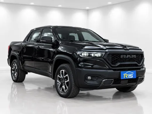 RAM RAMPAGE REBEL HURR.4 2.0 TB CD 4X4 Aut.