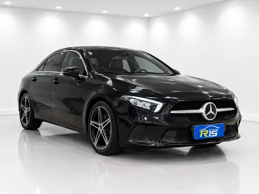Mercedes A-200 1.3 TB Style Aut.