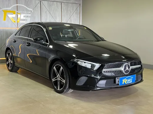 Mercedes A-200 1.3 TB Style Aut.