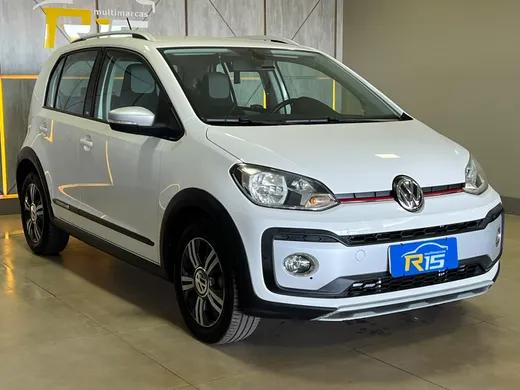 VolksWagen up! cross 1.0 TSI Total Flex 12V 5p