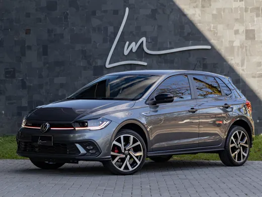 VolksWagen Polo GTS 1.4 TSI 16V Flex