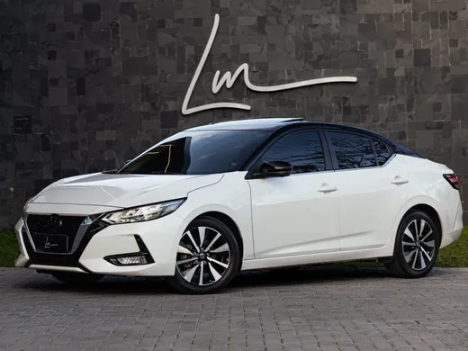 Nissan Sentra Exclusive 2.0 16V Aut.
