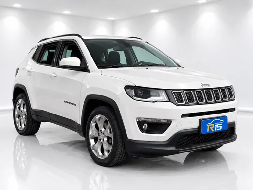 Jeep COMPASS LONGITUDE 2.0 4x2 Flex 16V Aut.