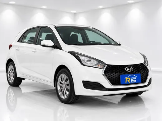 Hyundai HB20 C./C.Plus/C.Style 1.6 Flex 16V Mec.